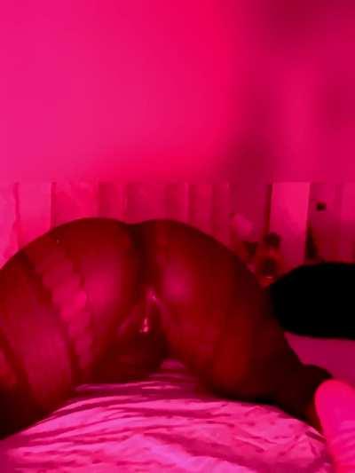  Ready to be folded and pounded doggy style 