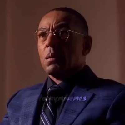 No puedes contra el Pollo Hermano