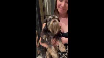 THEY HAVE WRONGED US