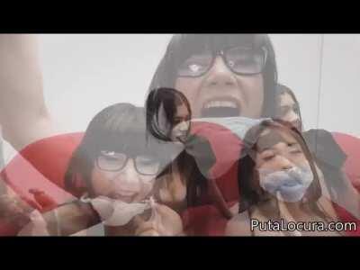 Hard sucking dick in these COVID times.