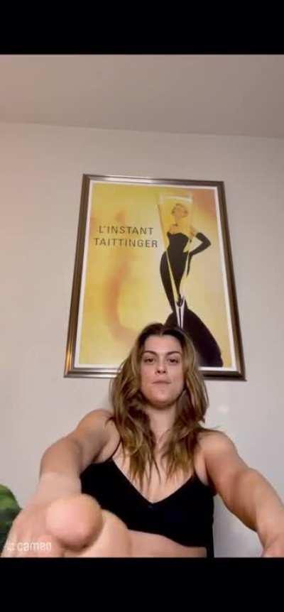 Lindsey Shaw from Ned&acirc;s declassified. Have full vid and more like this if interested shoot me a dm