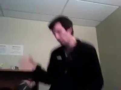 The Third Boss of Puppet's Bunker Got Me Like