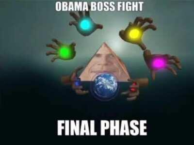 Top Secret Obama Phase