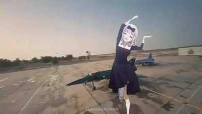 3000 black jets of Chengdu and PAC 🫡🇵🇰🎀