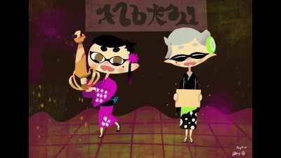 I animated smollie and smolrie from Scroll 17!