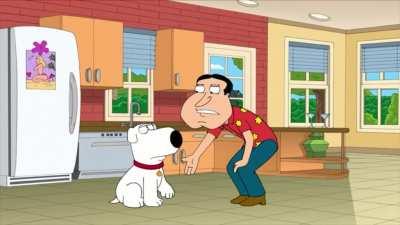 “Shut... The... Fuck... Up”