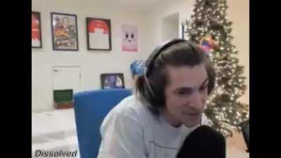 Xqc gets romantic🥰