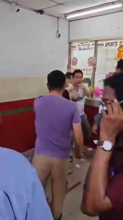 People fighting over 25 million USD lottery