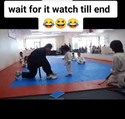 Are you ready for the math test tomorrow? Me: