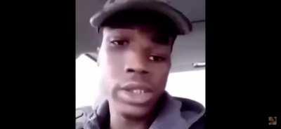 Don’t ever buy weed from the gas station