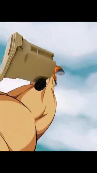 Always thought Broly's super looked better at 1x.