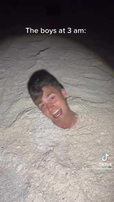 Just some good old fashioned head Karaoke