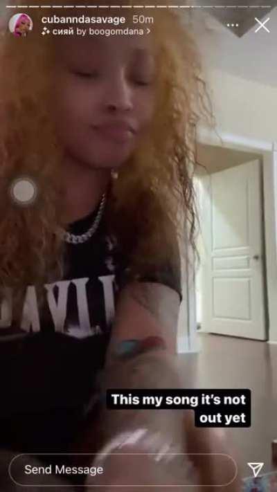 Blessed her story ❣️