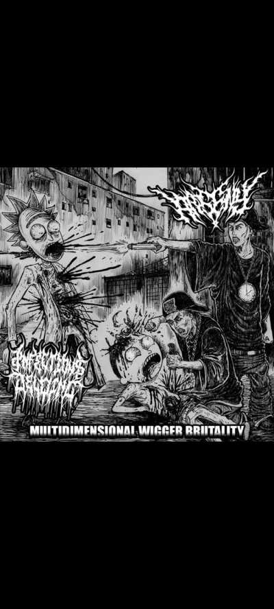 This is Now A Wigger Sub All Troons Leave the Sub Now