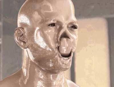 Thanks, I hate everything about this.