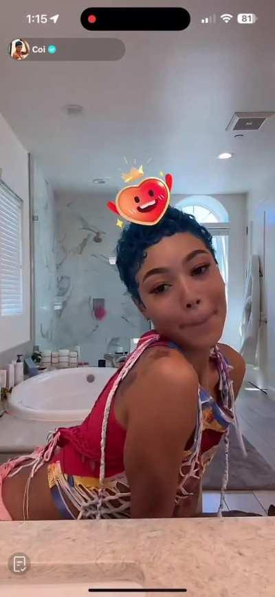 Coi on Live 08/27/2023
