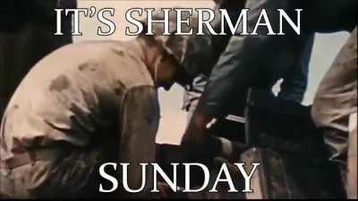 That time of the week