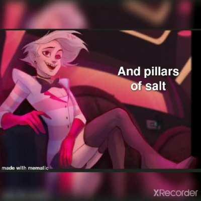 Felt like I should make this for y'all