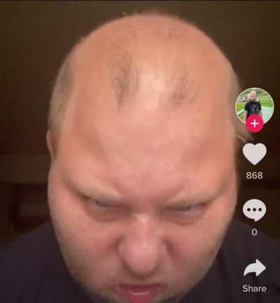 “Yeah, they’ll be awe-struck if I look as menacing as possible with ketchup round my mouth”