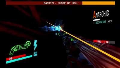 killing in a ultra way