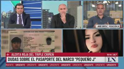 En la nación hablaron sobre el pasaporte de 