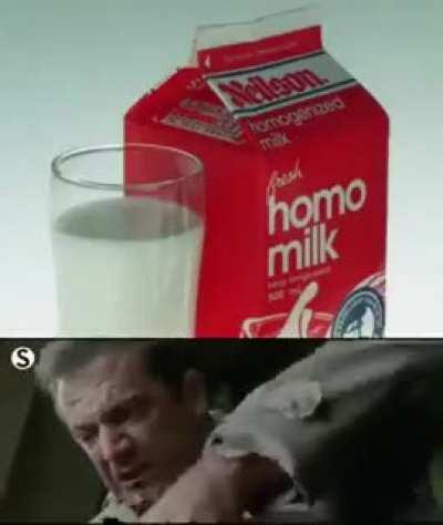 Ya no me gusta la leche