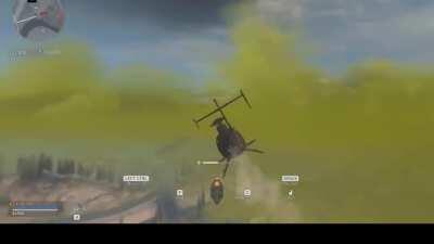 MI7 Opening Scene Leak - Warzone Style, music boost added :D