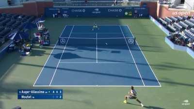 Auger and Moutet got me thinking this is UTS