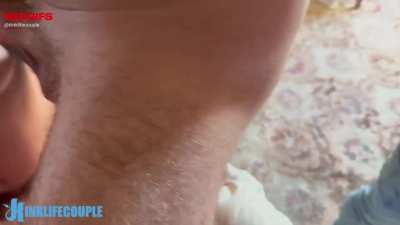 Well it finally happened my first happened.. my first gangbang