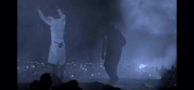 Full Kanye X Travis Utopia performance 🔥