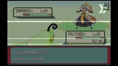 A Challenger Approaches!