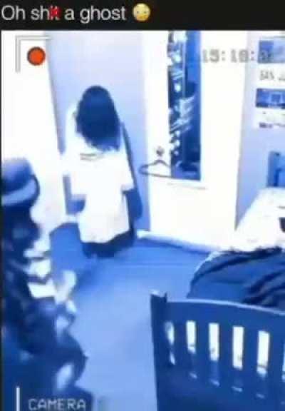 My Dude Scared Of Nothing 😎