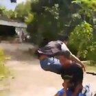 No hands, Destination fucked