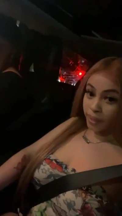 Ice Spice feeling new body