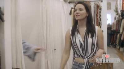 Bridget Barkan & Devin Dunne Cannon (Walk With Me - Scene #3)