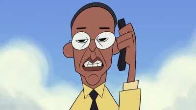 If Cartoon Network made Breaking Bad