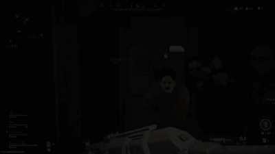 Felt like I was in a real horror movie!