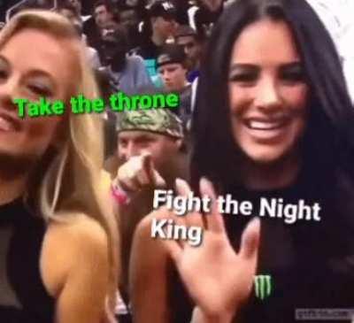 Jon returning from death