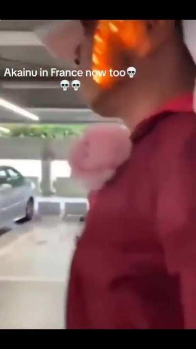 WE WERENâT READY