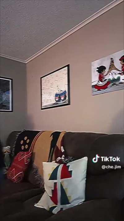 THIS GAVE ME CHICKEN SKIN