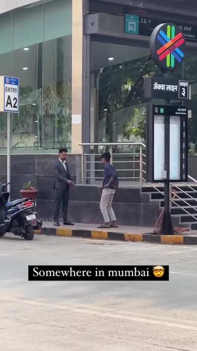 Only in mumbai