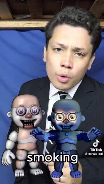 Five night's at freddys