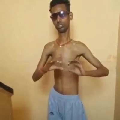 Indian Daddy long neck
