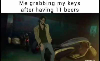 85% of accidents are caused by sober drivers let that sink in