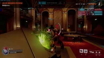 Why do I get teammates like this