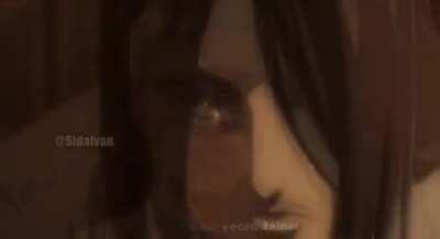 If attack on titan was made bollywood style