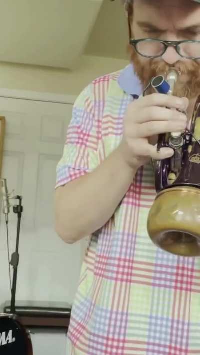 What happens when the festival gets rained out