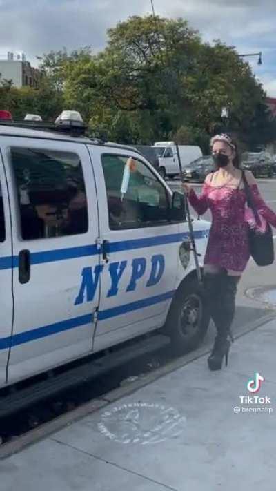 I love everything she's doing