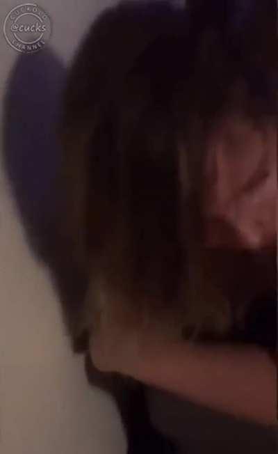 Bro he is doing that to somebody's Wife 