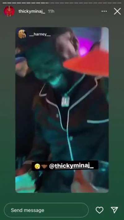 Tattedupholly Alwayspaidperez77 toptierhilll Thicky Minaj tycoon weekend 👀